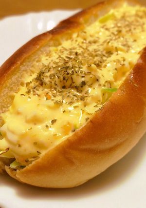 喫茶店風☆たっぷり卵のロールサンドイッチ-レシピのメイン写真