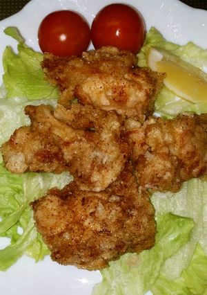 塩麹レモン風味から揚げ-レシピのメイン写真