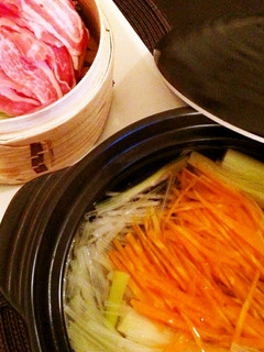 野菜たっぷり豚しゃぶ-レシピのメイン写真