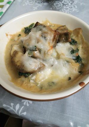 根菜グラタン-レシピのメイン写真