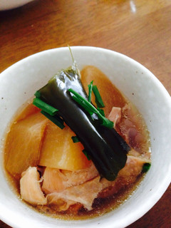時短、圧力鍋で煮物(*^^*)-レシピのメイン写真