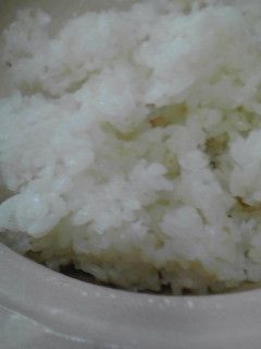 しらたき(糸こんにゃく)ご飯♪-レシピのメイン写真