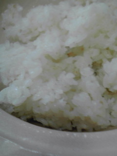 しらたき(糸こんにゃく)ご飯♪-レシピのメイン写真