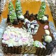 クリスマスケーキ☆(チョコの森)