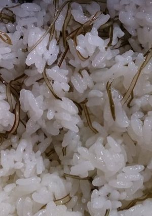 ちらし寿司に…昆布入り酢飯-レシピのメイン写真