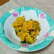 カボチャだけ♪だから美味しいサラダ
