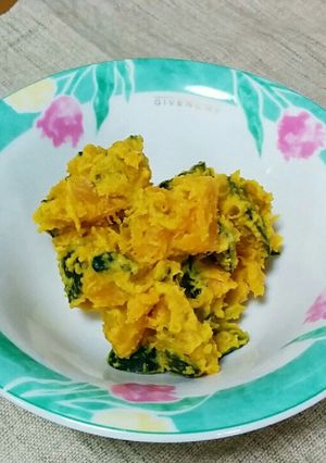 カボチャだけ♪だから美味しいサラダ-レシピのメイン写真