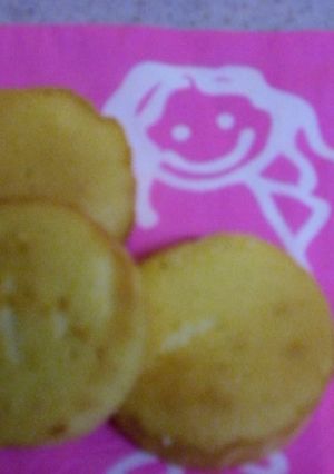 しっとりバターケーキ-レシピのメイン写真