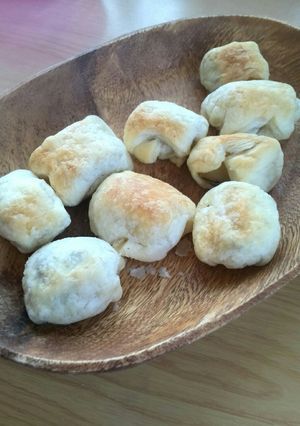 シンプルな味！さつまいもパイ包み-レシピのメイン写真