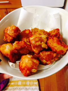 柚子胡椒 のムネ肉から揚げ-レシピのメイン写真