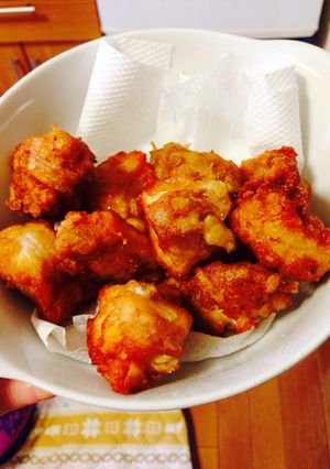 柚子胡椒 のムネ肉から揚げ-レシピのメイン写真