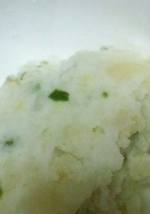 【離乳食中期以降】倦怠期のポテサラ-レシピのメイン写真