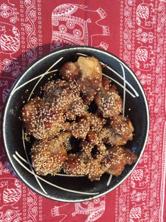 手羽元のチューリップ照り焼き-レシピのメイン写真