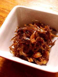 いかなごの釘煮-レシピのメイン写真