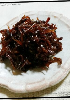 春の訪れ♡いかなごくぎ煮-レシピのメイン写真