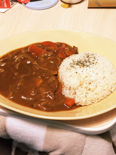 シーフードカレー-レシピのメイン写真