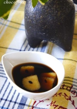 ステーキにおすすめ♡にんにく醤油ソース-レシピのメイン写真