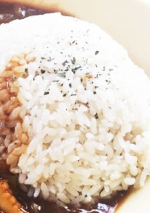 バターライス-レシピのメイン写真