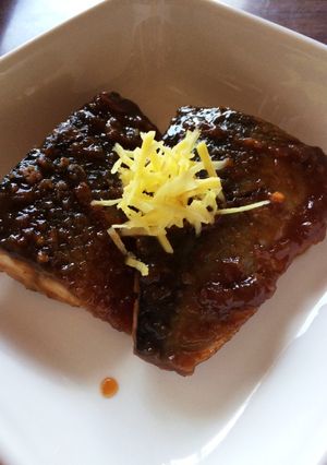 簡単・さばの味噌煮-レシピのメイン写真