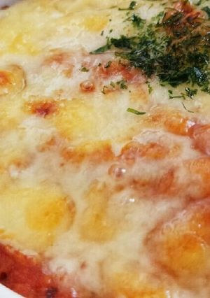 納豆ミートソースドリア♧-レシピのメイン写真