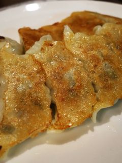 キャベツの簡単ヘルシー餃子♪-レシピのメイン写真