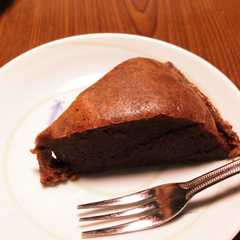 簡単☆チョコケーキの作り方(炊飯器使用)-レシピのメイン写真