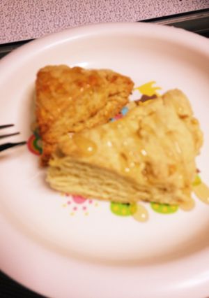 袋１つでサックサクスコーン♡-レシピのメイン写真