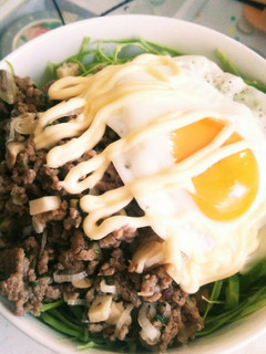 時短‼とろーり卵そぼろ丼-レシピのメイン写真