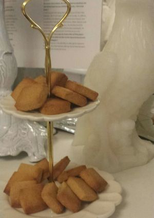 低糖質 ほろっと濃厚チーズクッキー-レシピのメイン写真