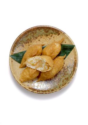 【マービー】いなりずし-レシピのメイン写真