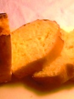 メープルケーキ-レシピのメイン写真