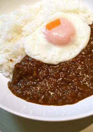 改訂版☆我が家のキーマカレー☆-レシピのメイン写真
