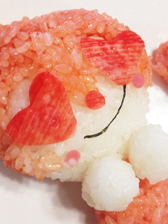 キャラ弁 どきんちゃん-レシピのメイン写真