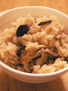 ☆炊き込みご飯☆-レシピのメイン写真