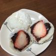 簡単 いちご大福