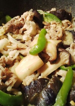 野菜炒めに☆万能甘辛みそだれ-レシピのメイン写真