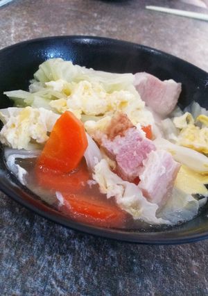 ずぼら過ぎるポトフ-レシピのメイン写真
