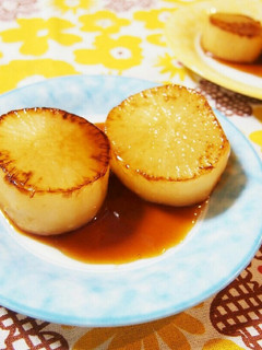大根ステーキ-レシピのメイン写真
