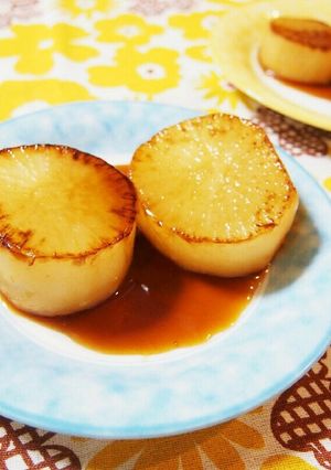 大根ステーキ-レシピのメイン写真
