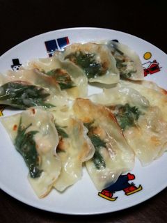 餃子の皮アレンジ☆簡単おつまみ!-レシピのメイン写真