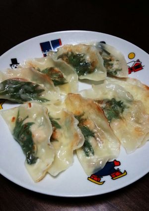 餃子の皮アレンジ☆簡単おつまみ！-レシピのメイン写真