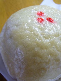 ホカホカあんまん-レシピのメイン写真