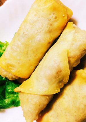 春巻き-レシピのメイン写真