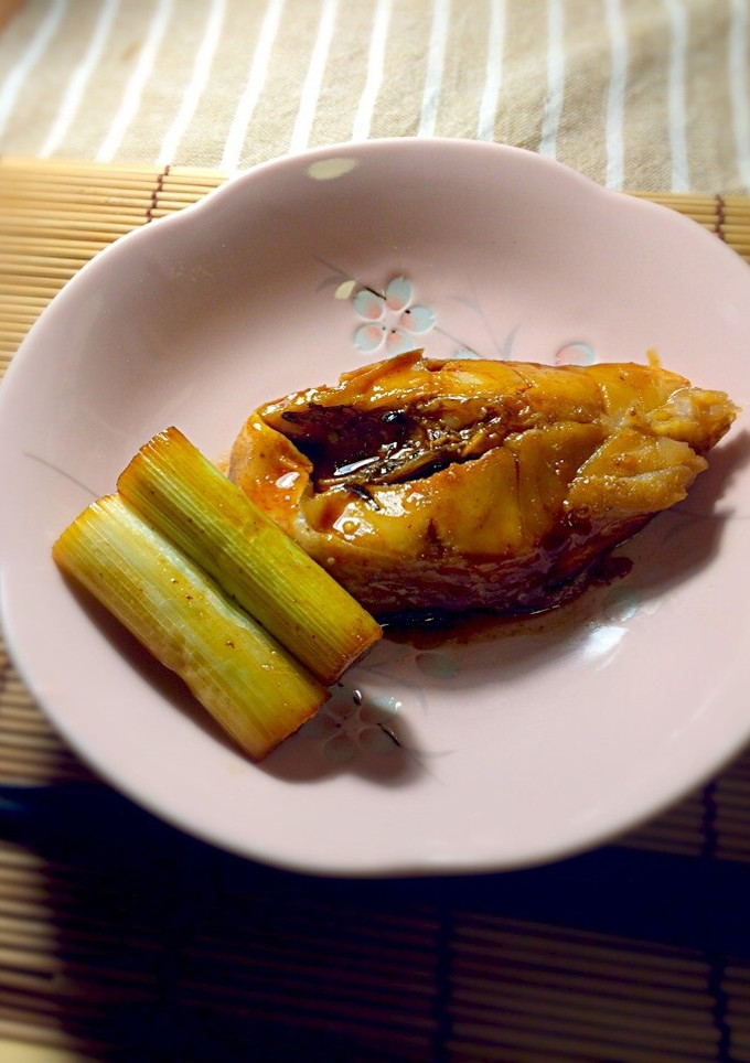 赤魚の煮つけ-レシピのメイン写真