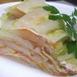 超簡単!白菜と豚肉の重ね蒸し