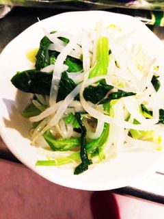 もやしとほうれんそうのおひたし-レシピのメイン写真
