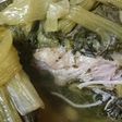 圧力鍋でフワッしっとりハワイアンラウラウ