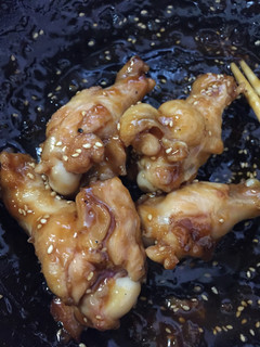 やみつき甘辛チキン☆覚え書き♪-レシピのメイン写真