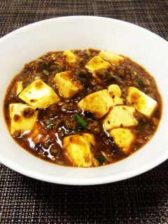 陳さん風 麻婆豆腐-レシピのメイン写真