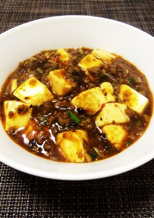 陳さん風 麻婆豆腐-レシピのメイン写真